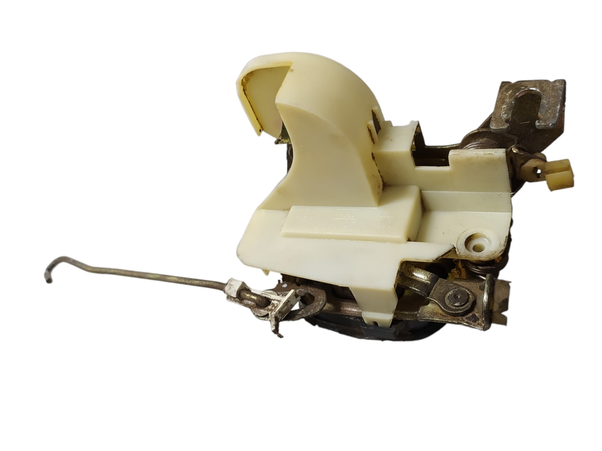 Fechadura Manual Esquerda Chevrolet Celta 2 Portas 2005 V95 2