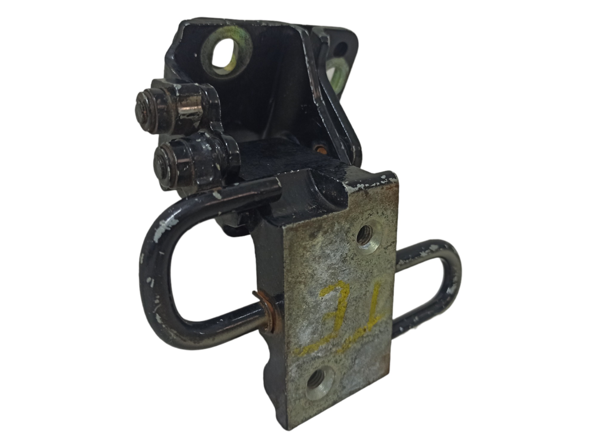 Dobradiça Porta Traseira Esquerda Audi A3 1997 A 2006 5