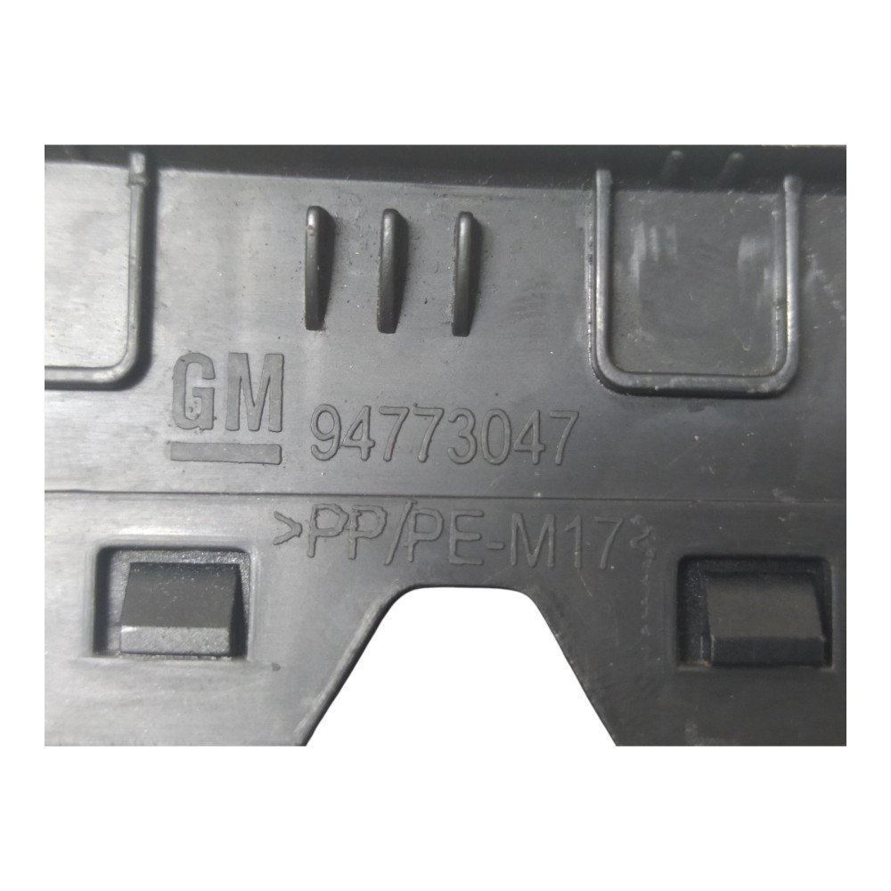 Botão Vidro Elétrico Traseiro Esquerdo Gm Onix 2014 1.4 V140 6