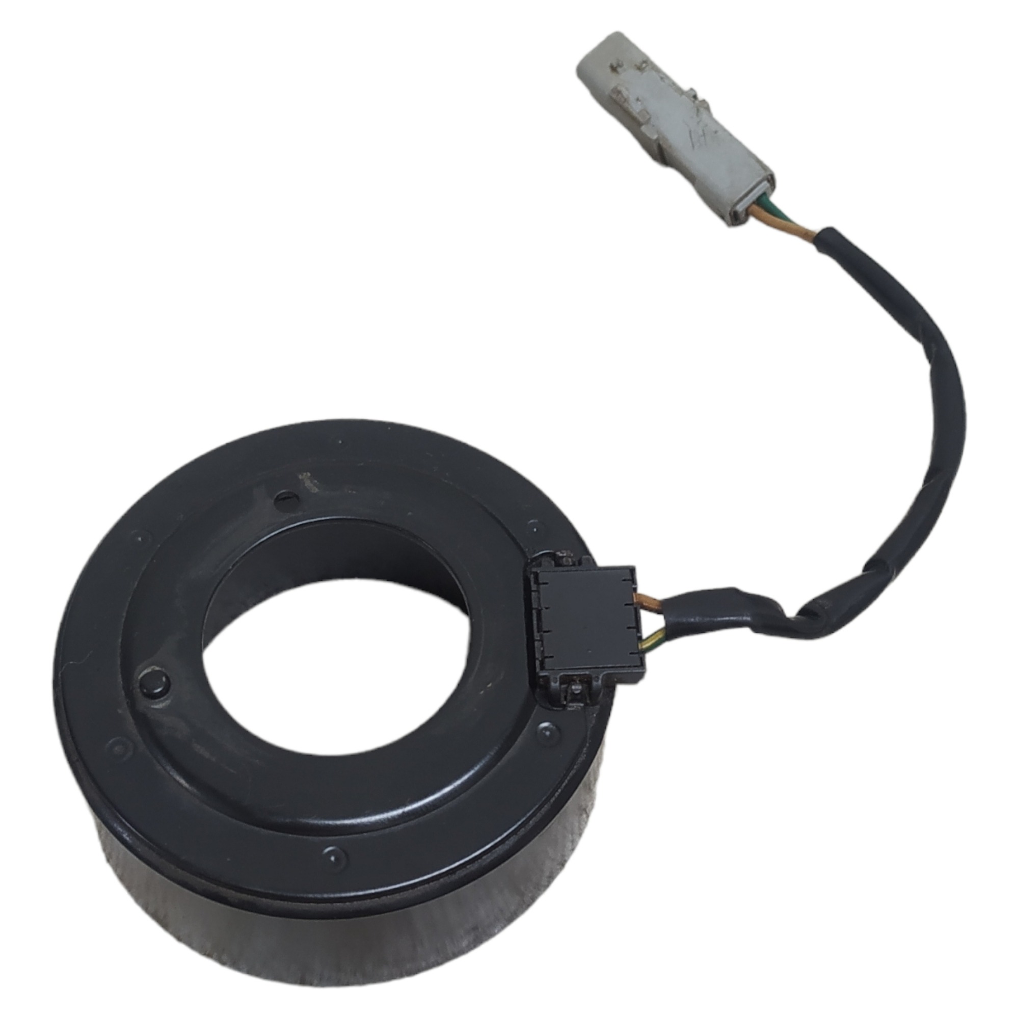 Bobina Magnética Compressor Ar Peugeot 206 1.6 2001 V35