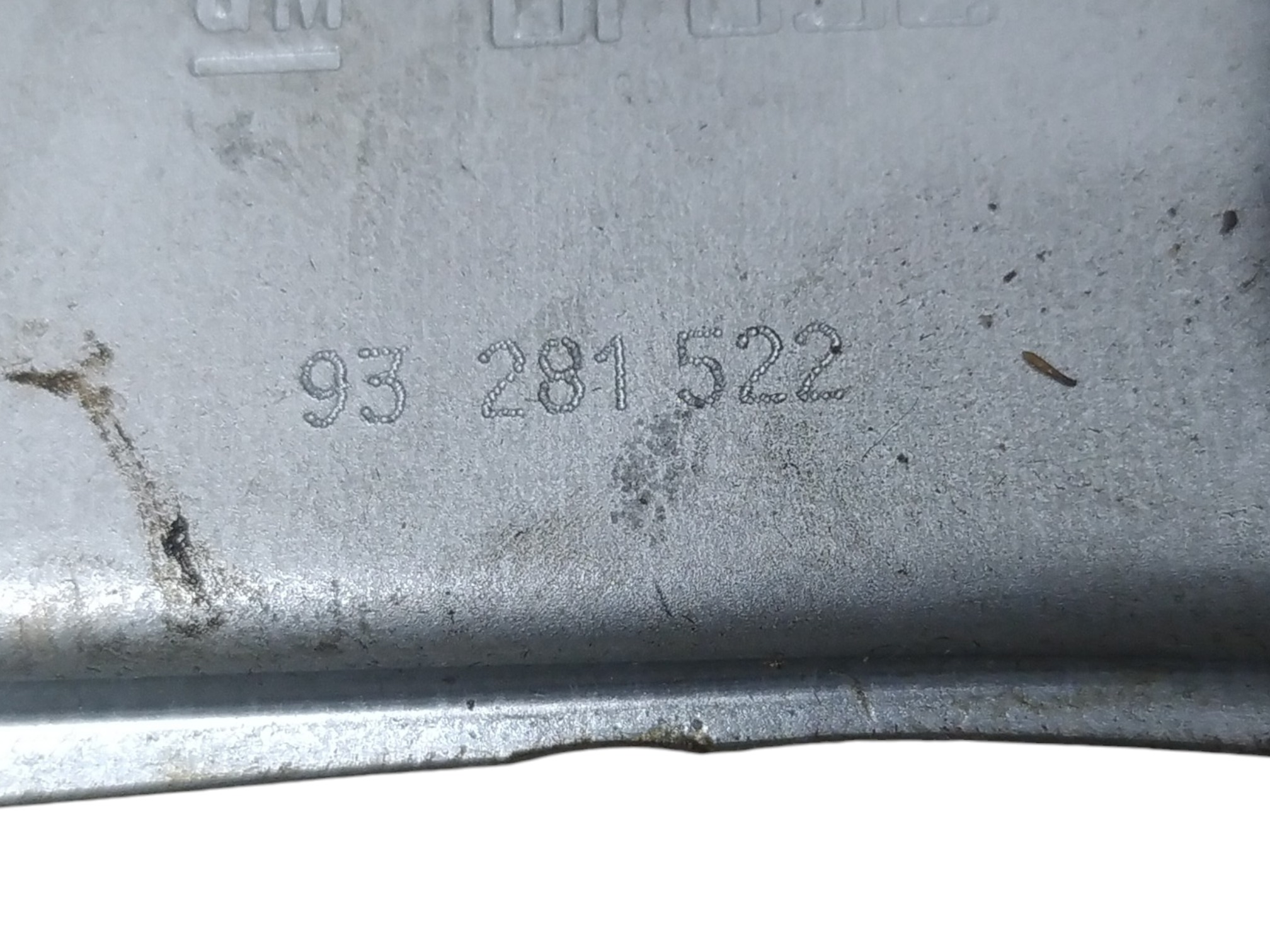 Máquina De Vidro Dianteira Direita Gm Zafira 2.0 2001 V101 6