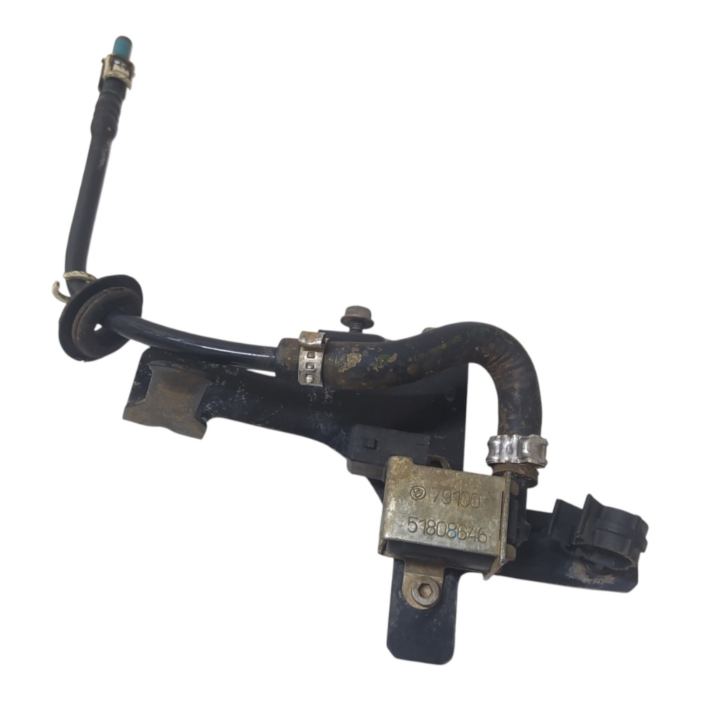 Válvula Solenoide Partida Frio Fiat Stilo 1.8 2011 V136 4