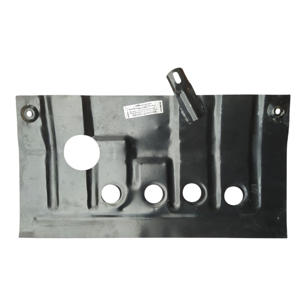 Protetor Carter Vw Gol Saveiro Voyage G5 G6 G7 G8 Fox Polo