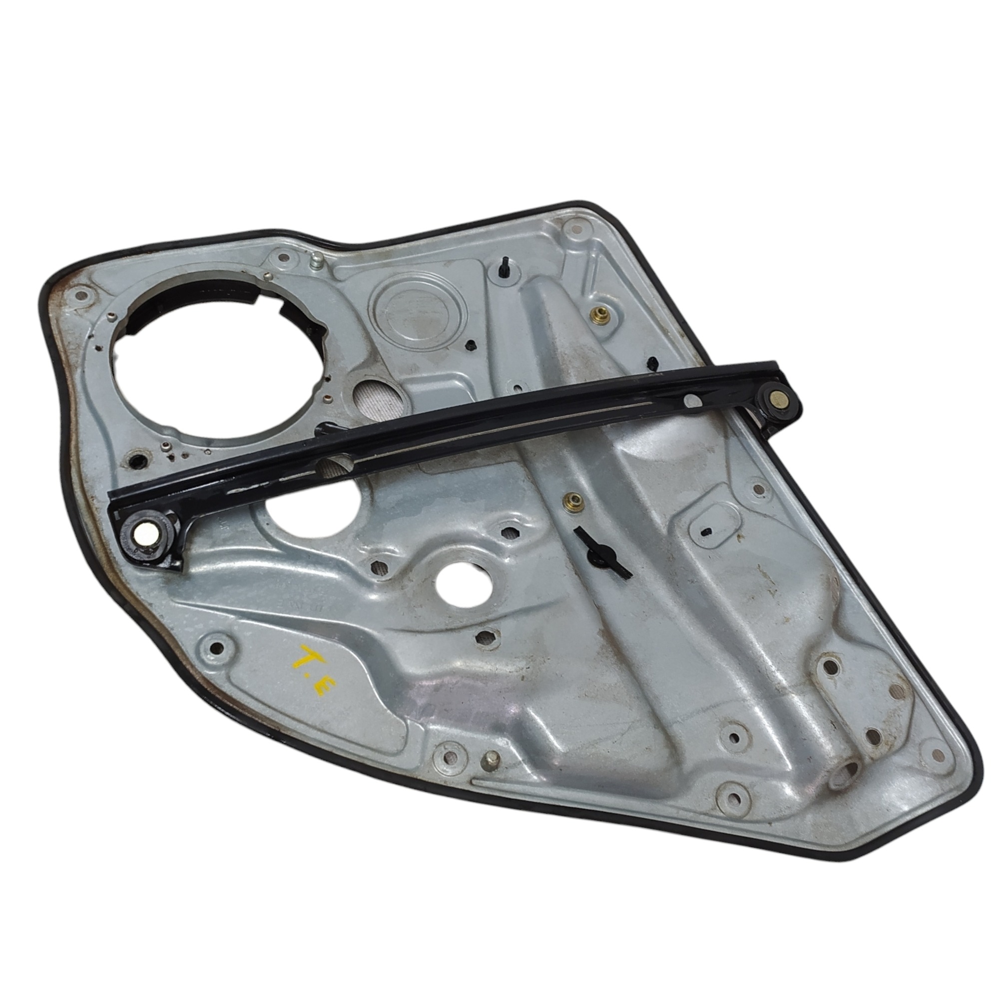 Suporte Maquina Vidro Traseira Esquerda Vw Golf 2007 A 2013 3