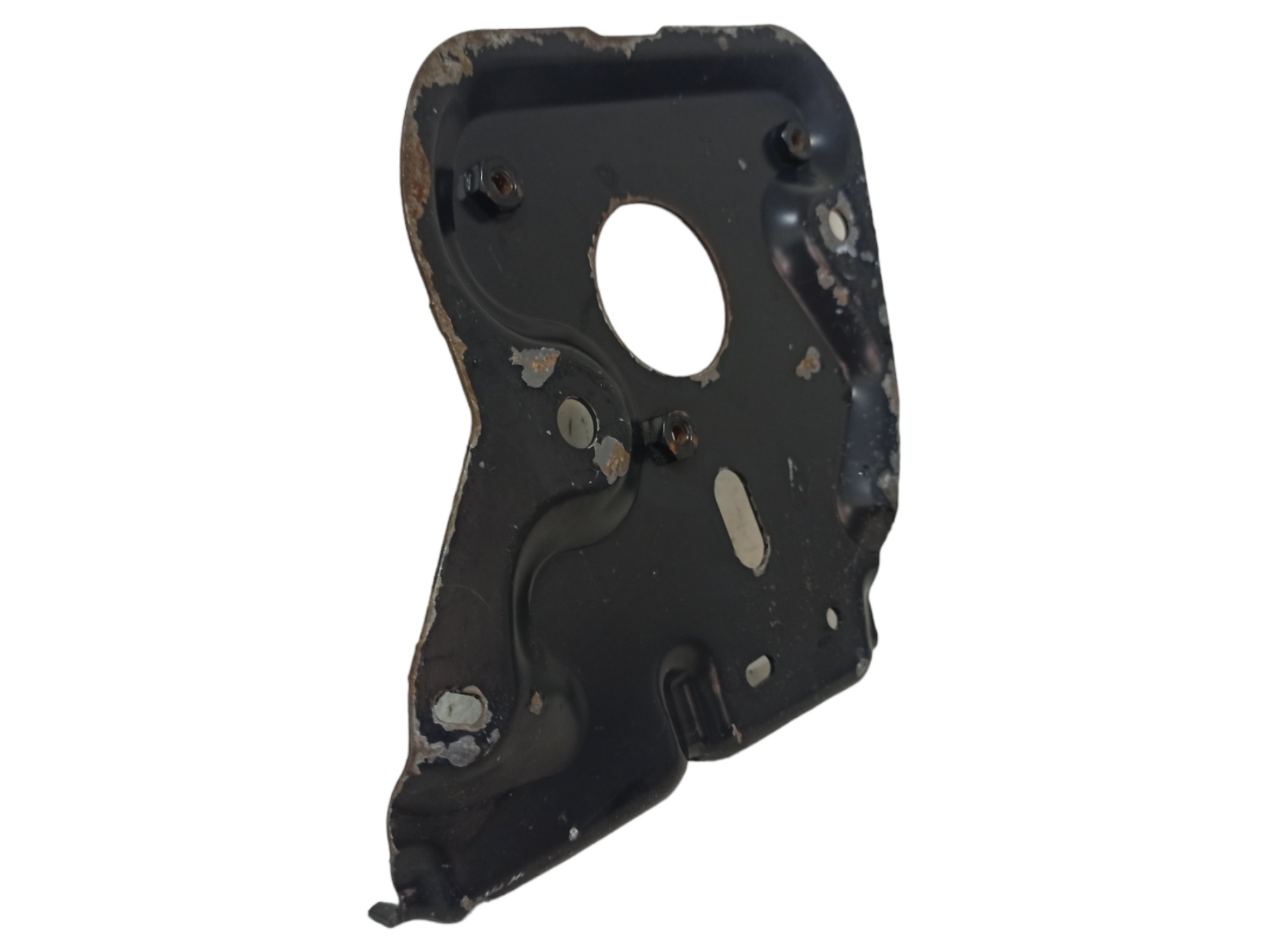 Suporte Caixa Bateria Peugeot 206 2001 A 2008 V35 3