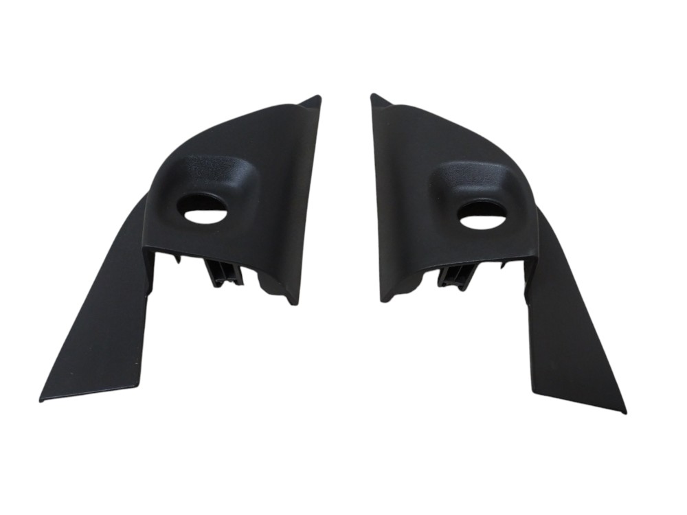 Acabamento Interno Retrovisor Chevrolet Onix 2015 V109 Par 2
