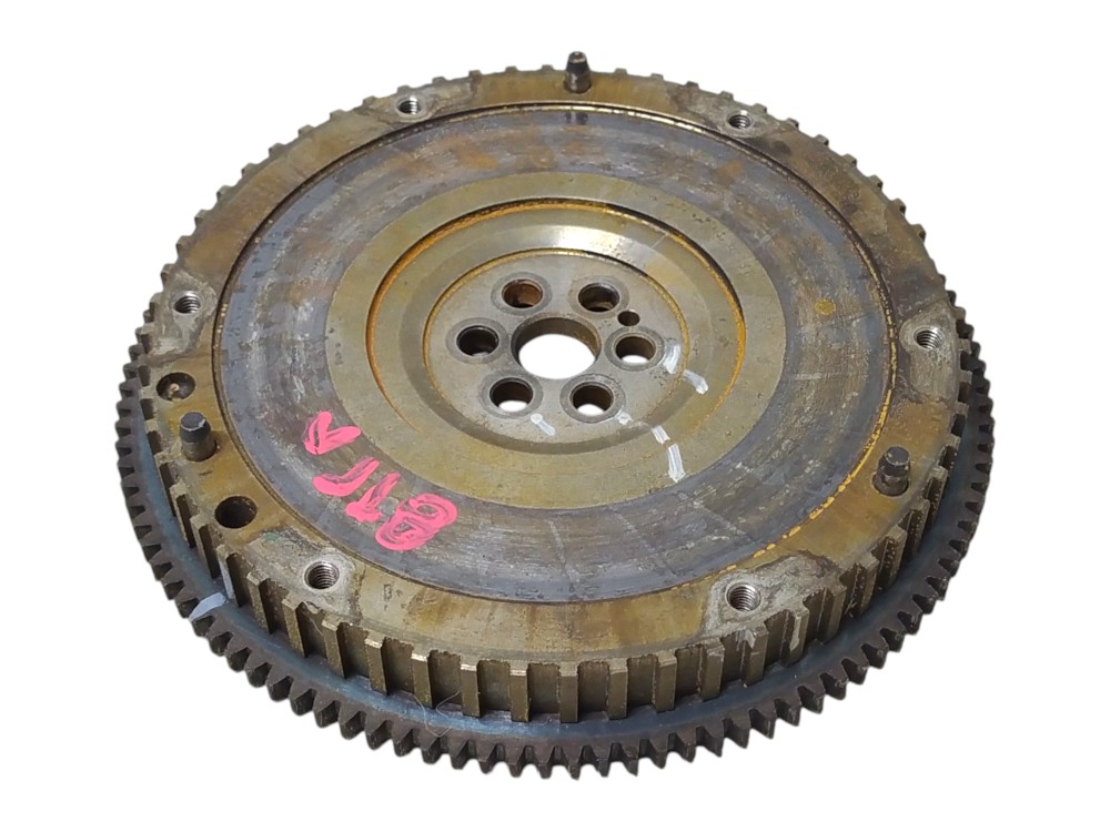 Volante Do Motor Chery Qq 1.1 2012 V118 4