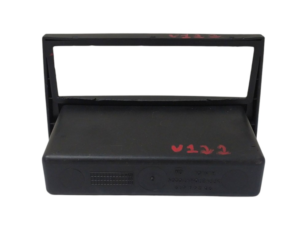 Moldura Do Radio Painel Gm Corsa Montana 2002 V122 3