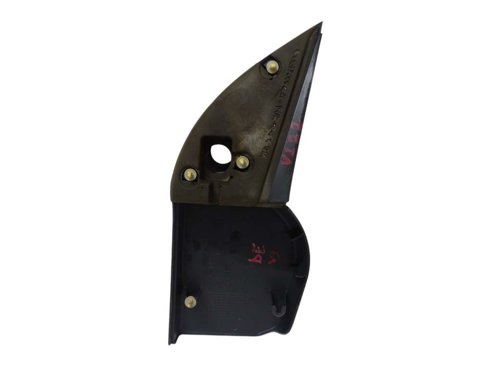Par Acabamento Interno Retrovisor Gm Corsa Montana 2002 V122 4