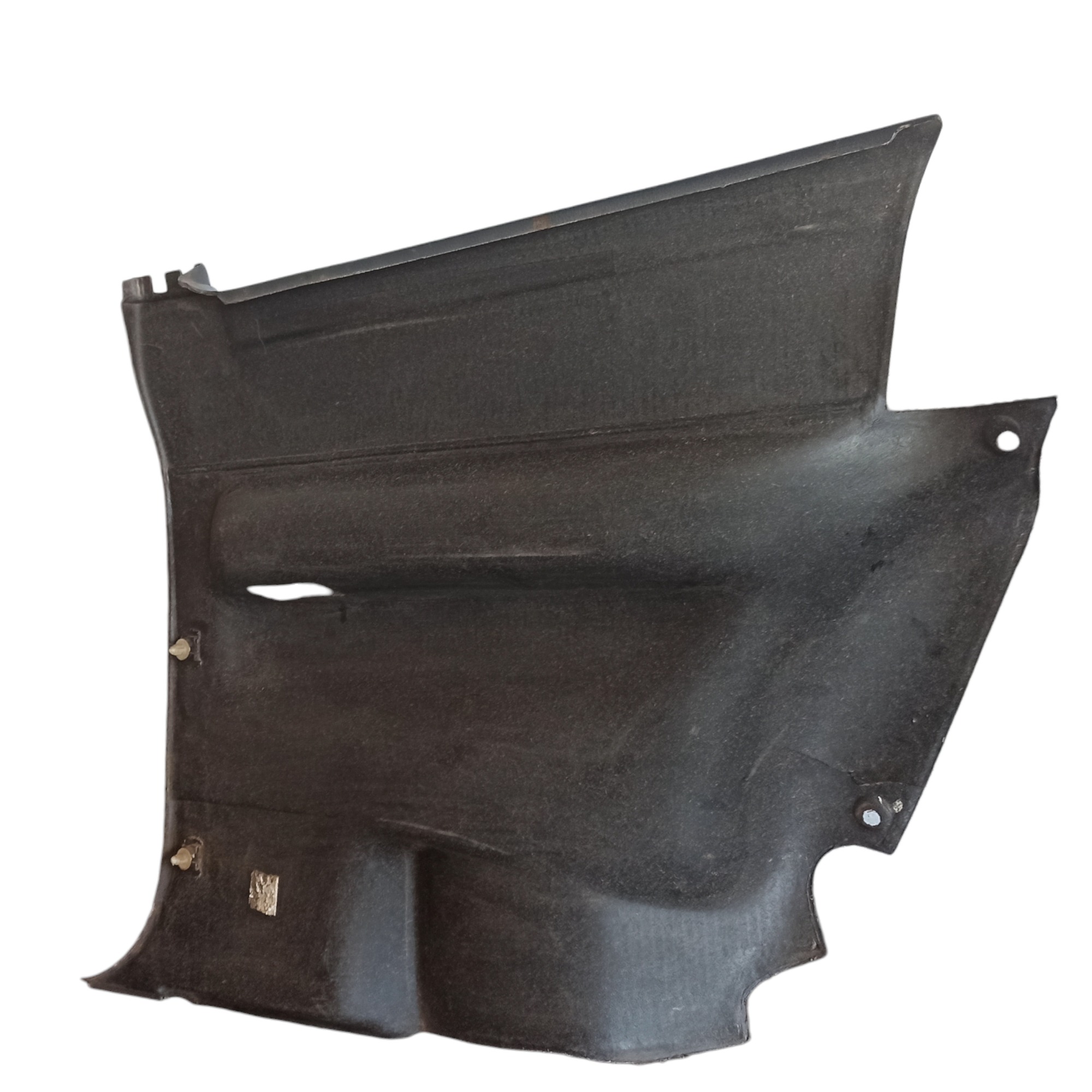 Forro Lateral Traseiro Esquerdo Ford Escort Xr3 1994 V25 6