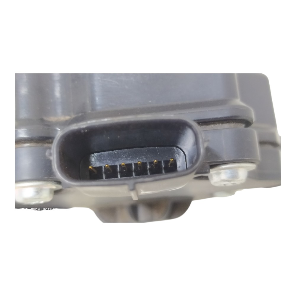 Pedal Acelerador Eletronico Toyota Etios Xs 1.5 2016 5