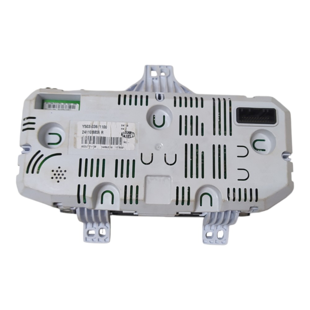 Painel De Instrumento Renault Kwid Zen 1.0 2020 V78 2