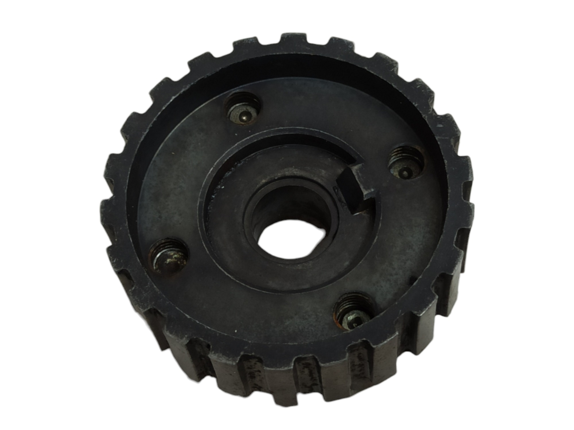 Engrenagem Virabrequim Vw Gol Parati Ap 1.6 1.8 1980 A 1996 4