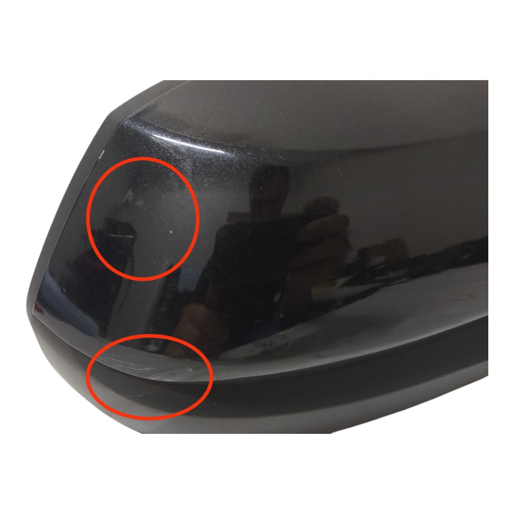 Retrovisor Elétrico Direito Gm Cobalt Ltz 1.8 2015 8