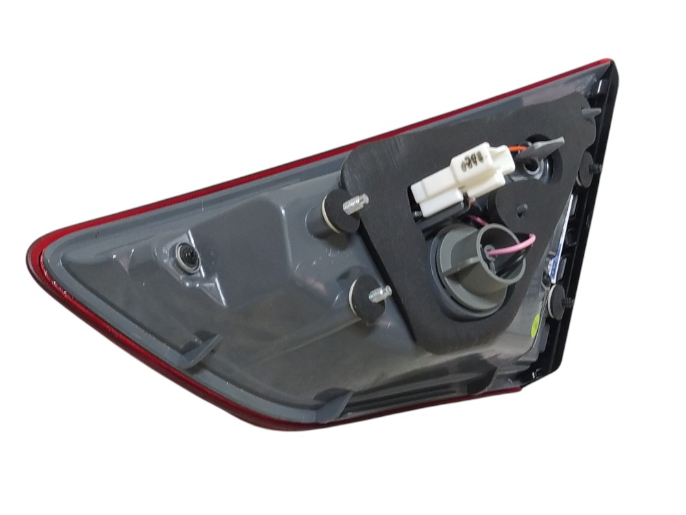 Lanterna Esquerda Da Tampa Traseira Hyundai I30 2013 A 2016 Esquerdo/motorista 5