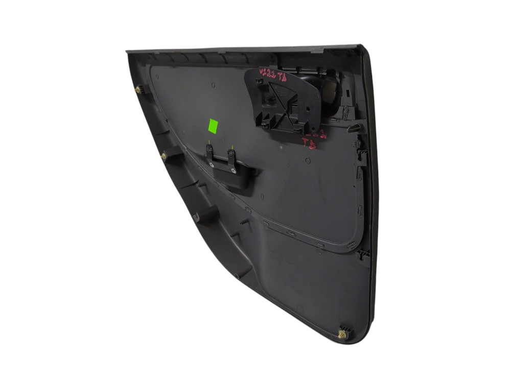 Forro Da Porta Traseira Direita Gm Corsa Montana 2002 V122 4