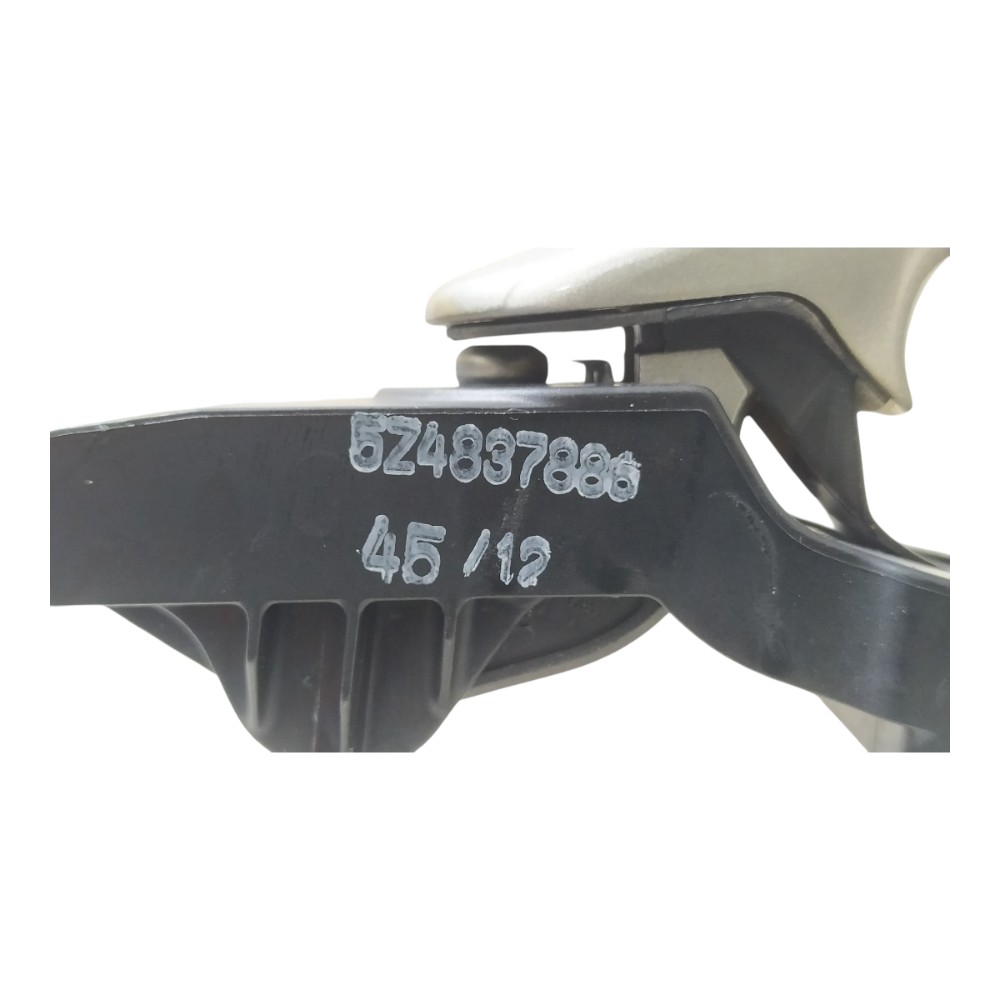 Macaneta Externa Traseira Direita Vw Fox 1.0 2013 V157 Traseira 6