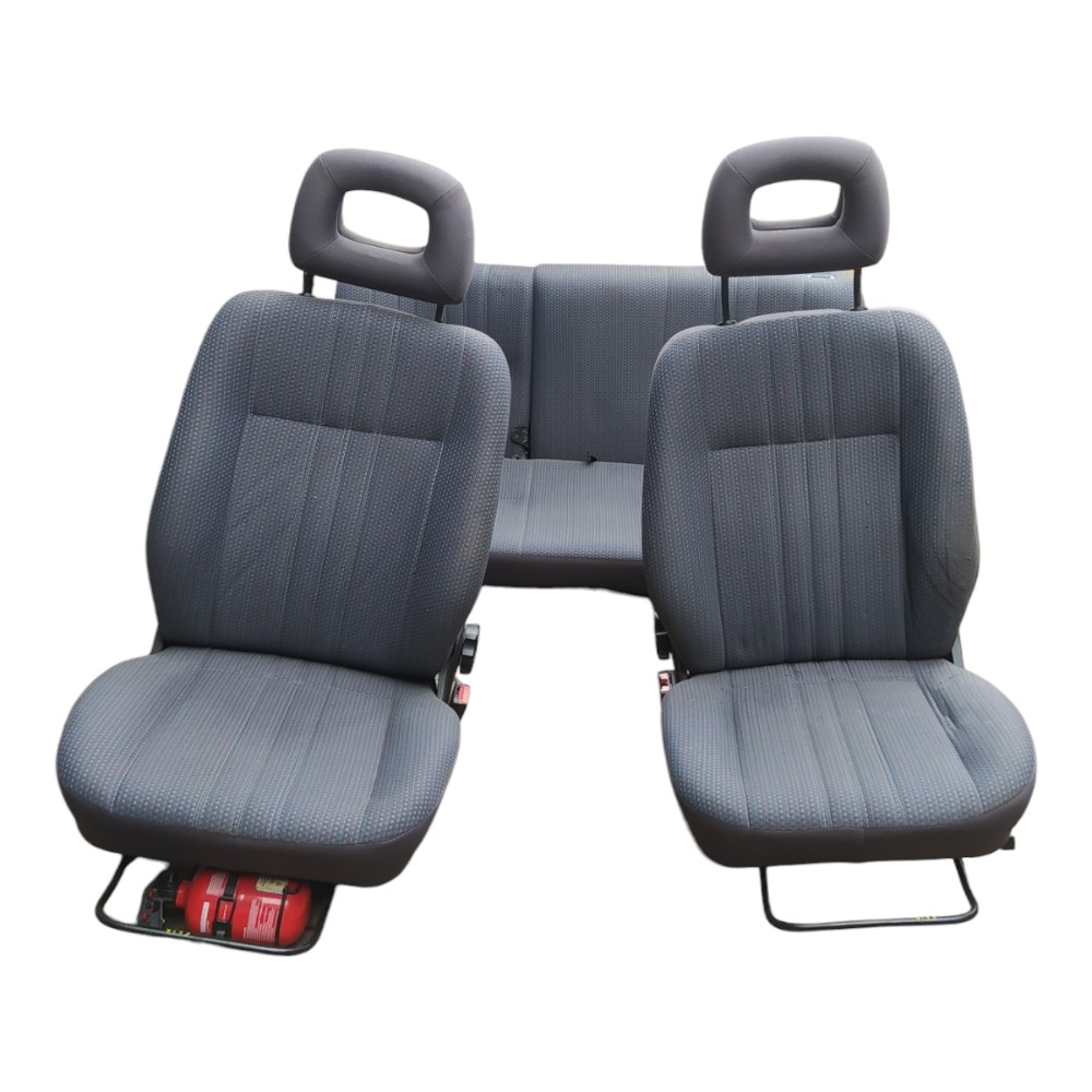 Jogo De Bancos Em Tecido Gm Corsa 4P 1999 V173