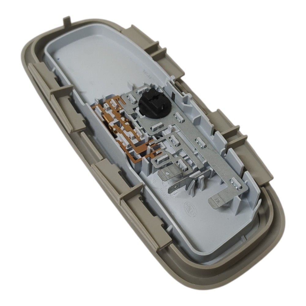 Luz De Teto Cortesia Ford New Fiesta 2018 V134 6