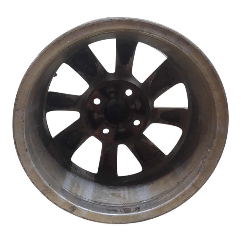Roda De Liga Vw Aro 14 4×100 Gol G5 V163 5