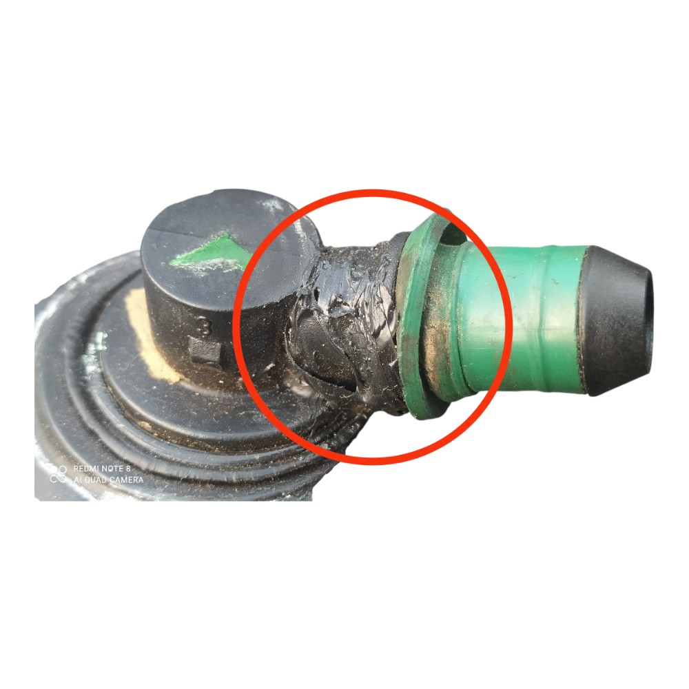 Tanque Combustível Gm Onix 1.0 2016 V109 7