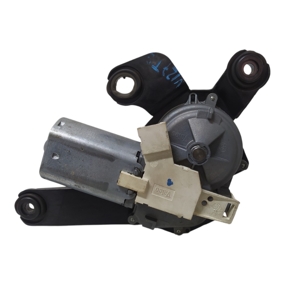 Motor Limpador Vidro Traseiro Citroen C3 1.4 2010 V127 4