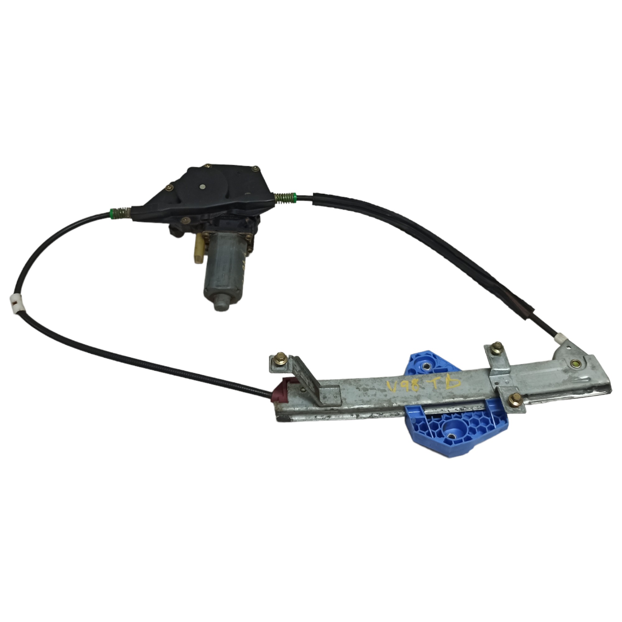 Maquina De Vidro Traseira Direita Ford Mondeo 1997 V98
