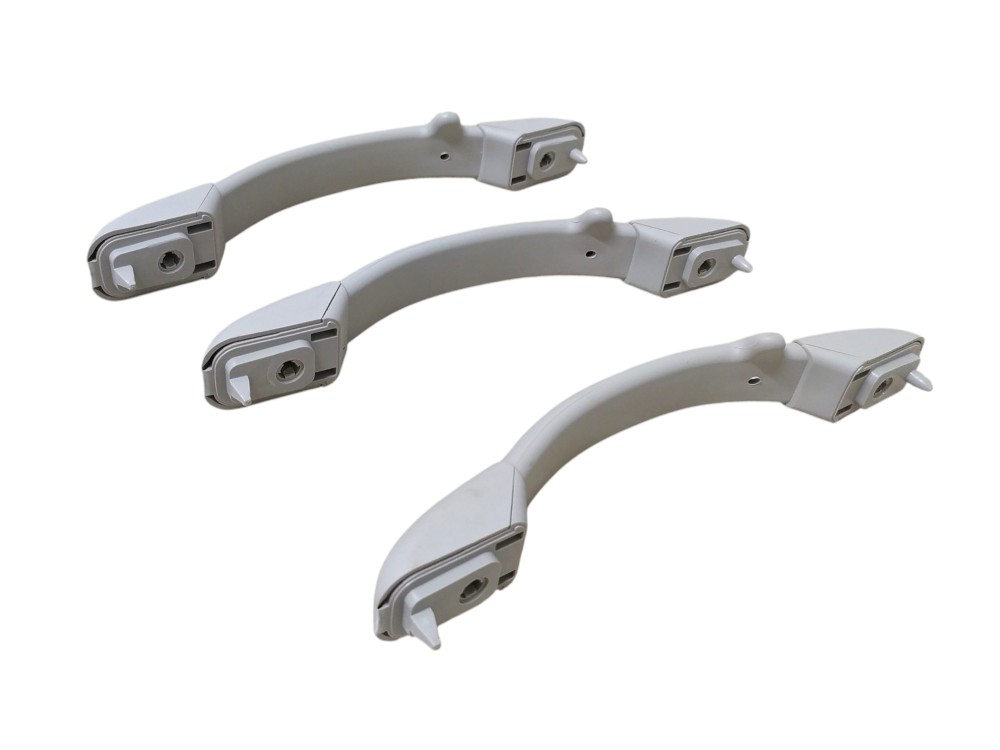 Alças De Teto Citroen C3 2008 V107 6