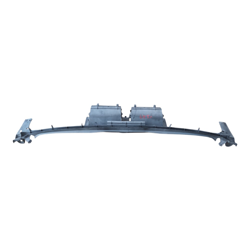 Suporte Parachoque Traseiro Citroen C3 1.4 2010 V127 4