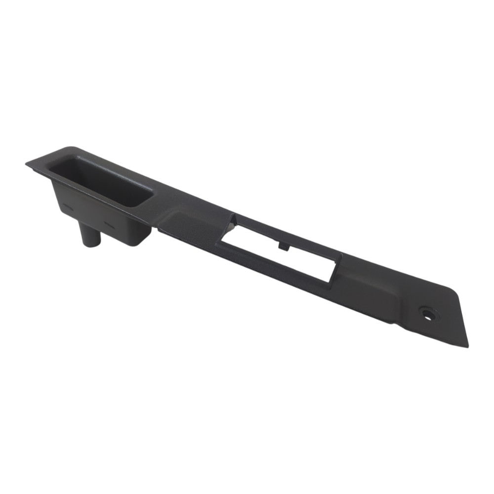 Moldura Fechadura Tampa Traseira Gm Vectra Gt-x 2008 V150 3