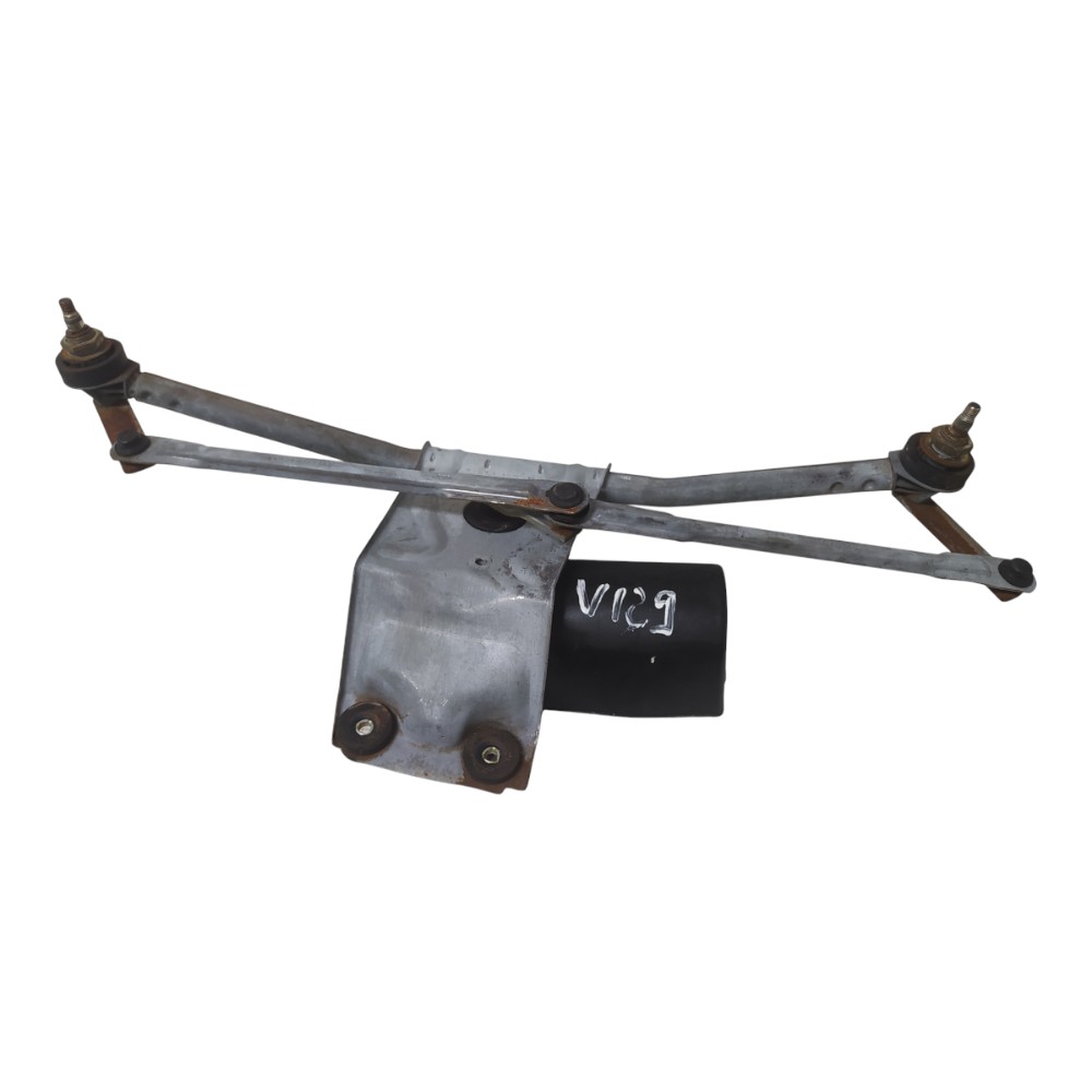 Galhada Limpador Parabrisa Ford Fiesta Endura 1998 V129 4