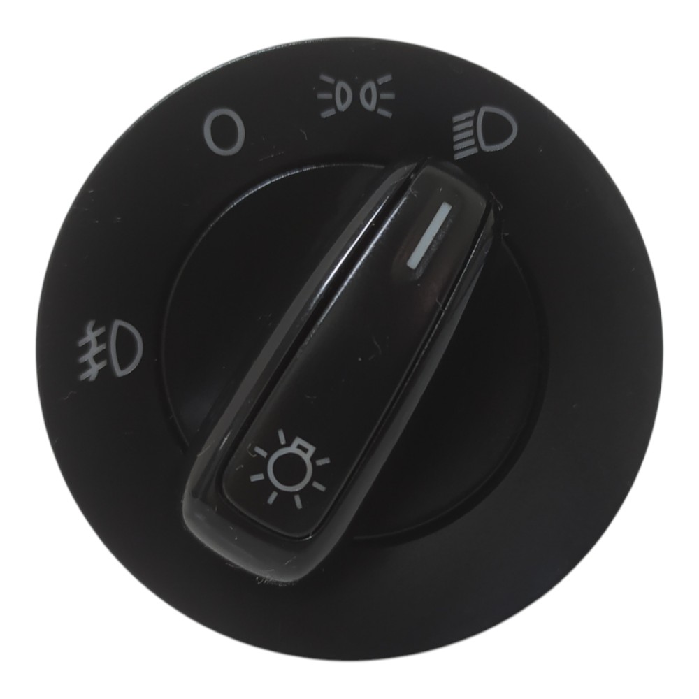 Comando Botão Farol Milha Vw Up Tsi 2019 V144
