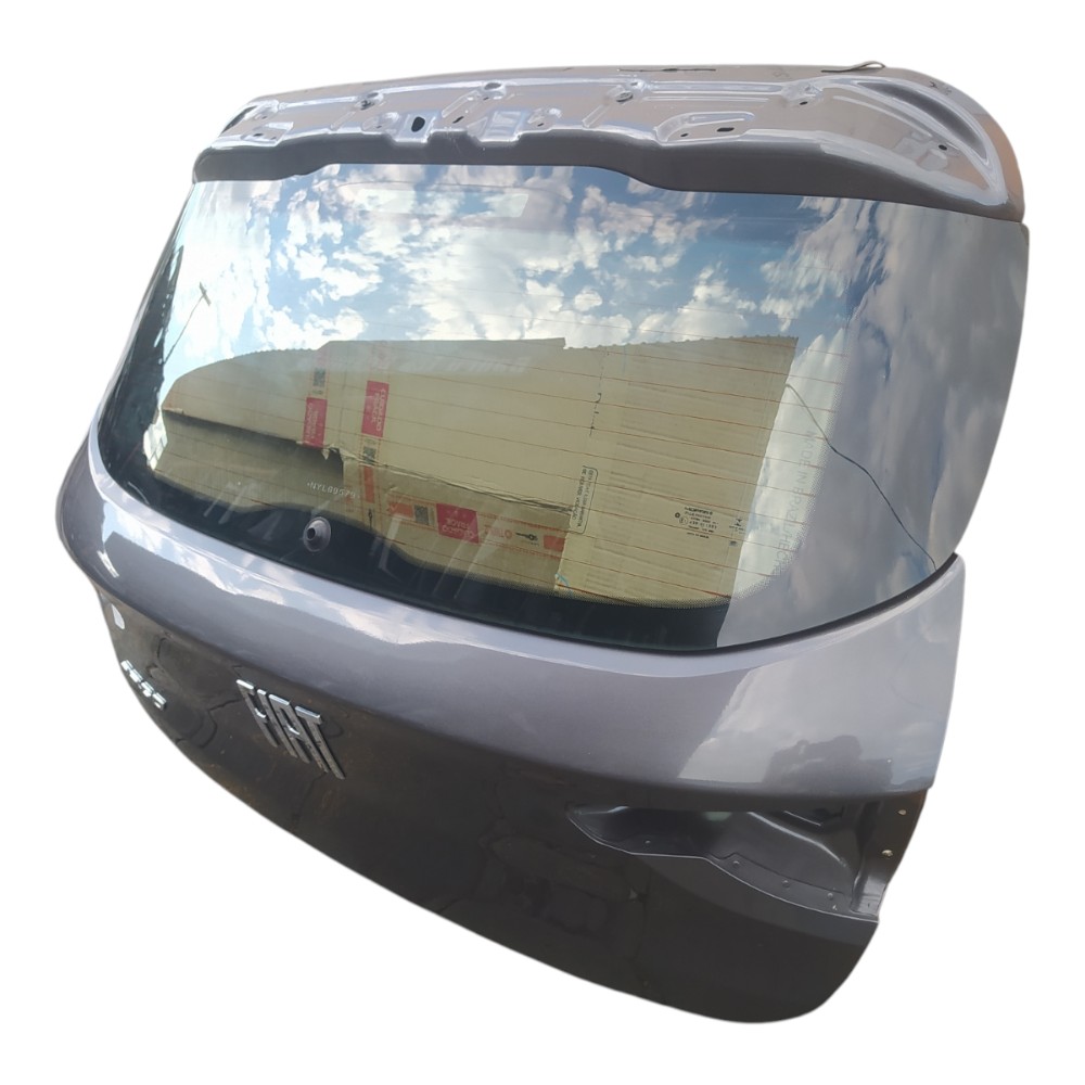 Tampa Traseira Fiat Argo 2022 V139 3