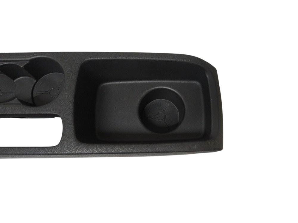Console Central Ford New Fiesta Hatch 2019 V134 3