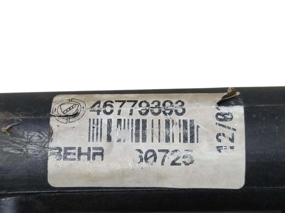 Radiador De Água Fiat Palio 1.0 2001 V130 6