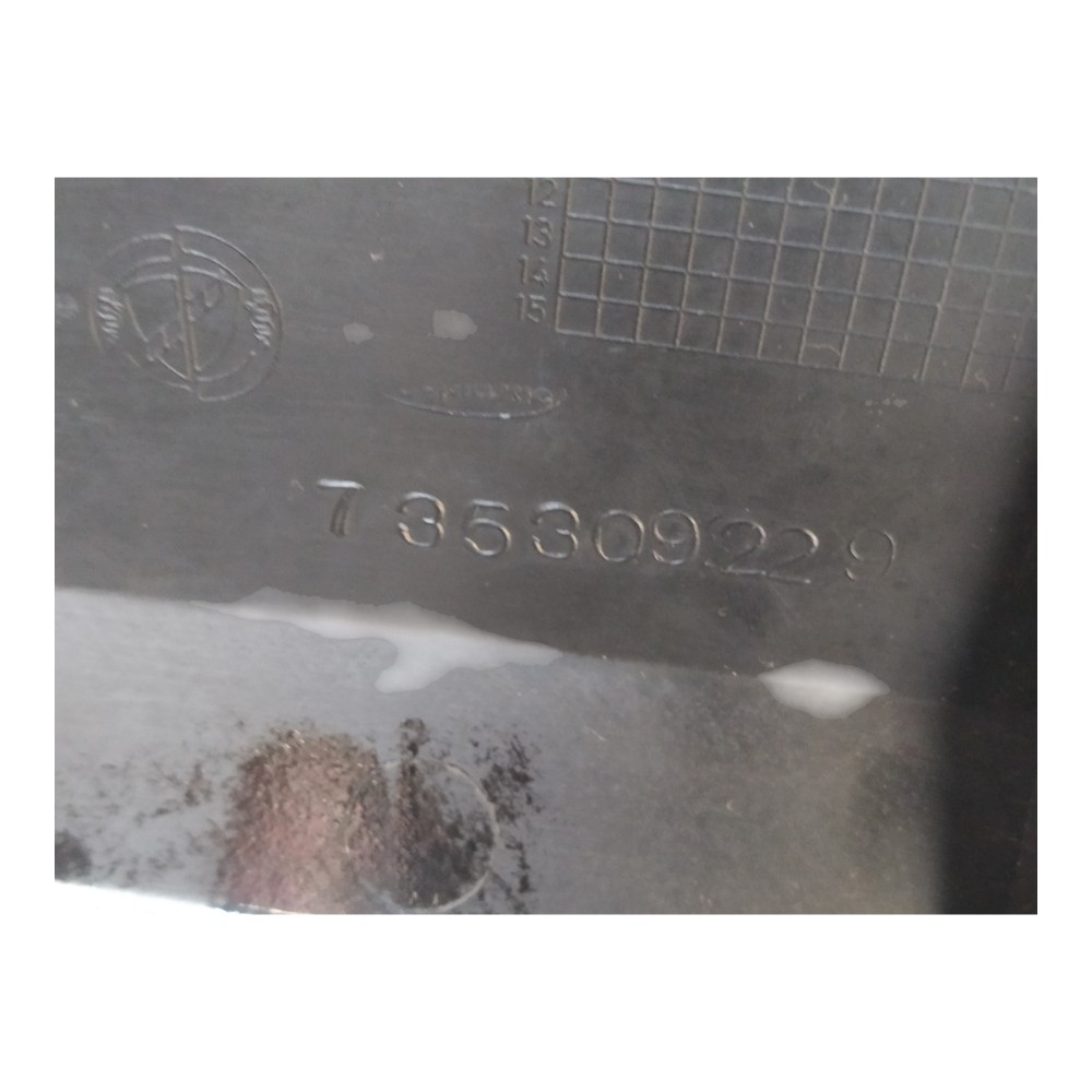 Grade Churrasqueira Fiat Stilo 1.8 2011 V136 9