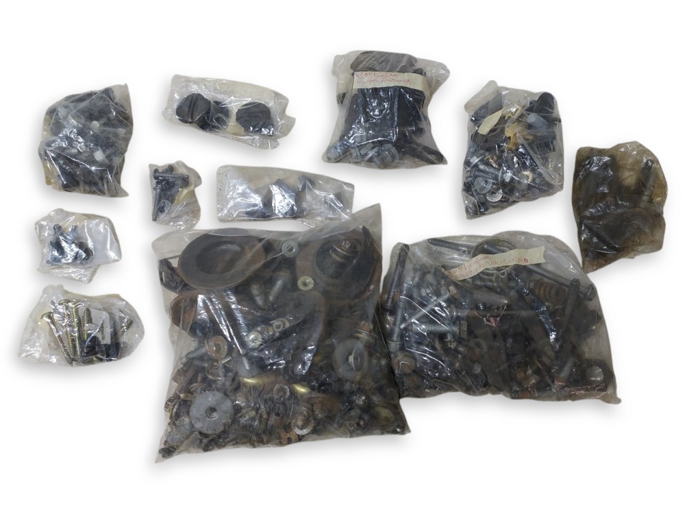 Kit Parcial De Parafusos Diversos Citroen C3 1.4 2008 V107