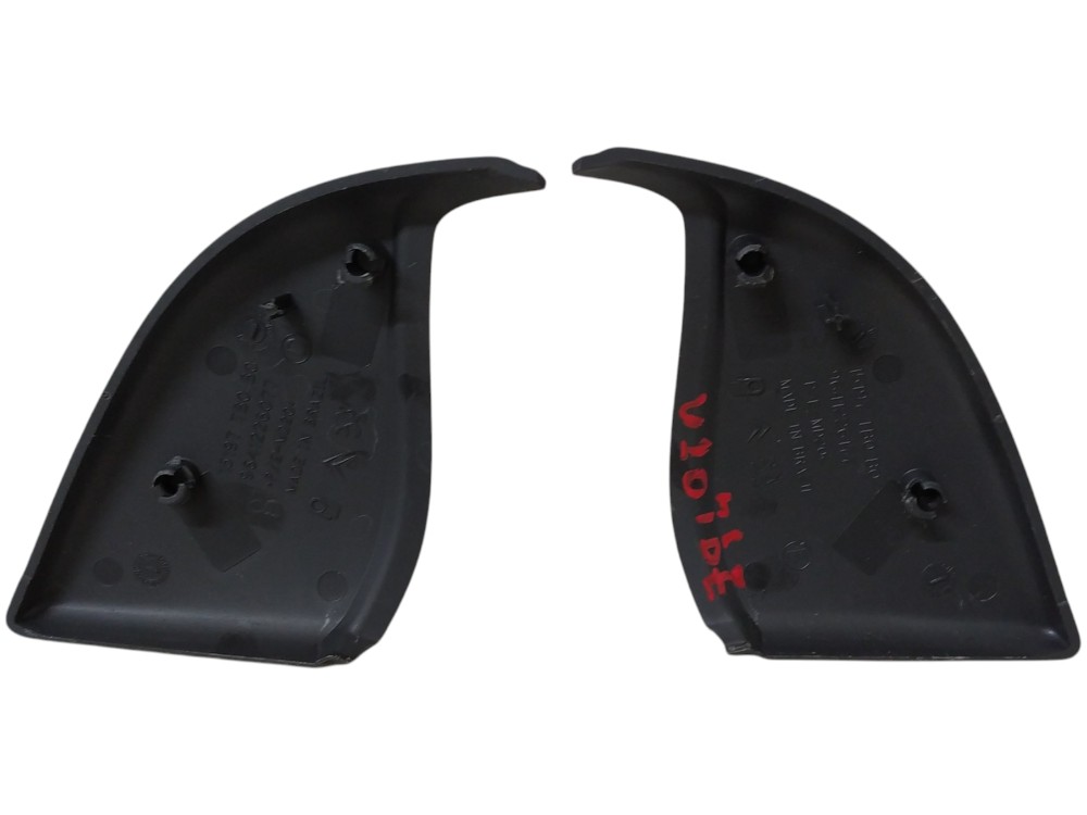 Moldura Interna Do Retrovisor Citroen C3 2008 V107 4