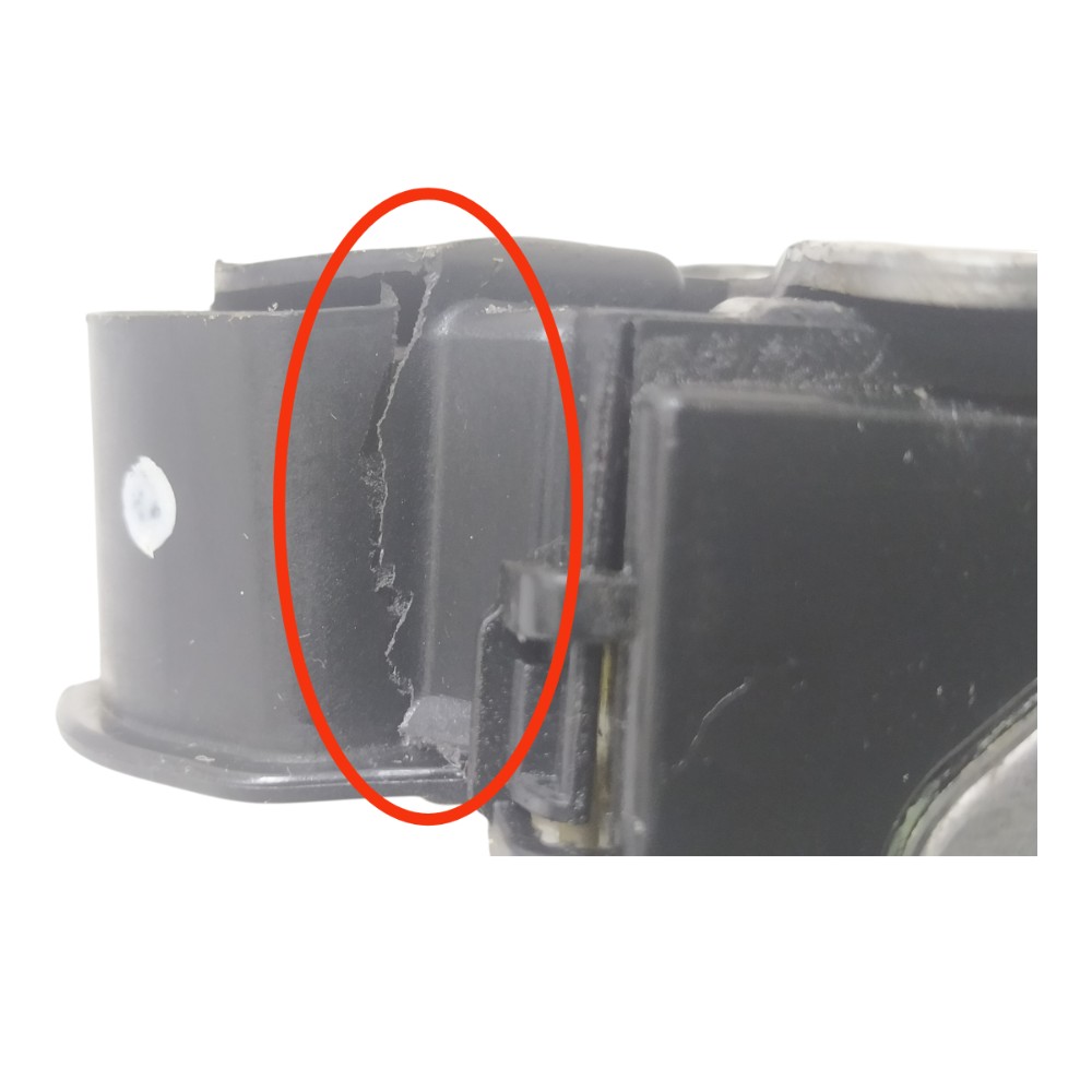 Fechadura Porta Traseira Direita Vw Up Tsi 2019 V144 8