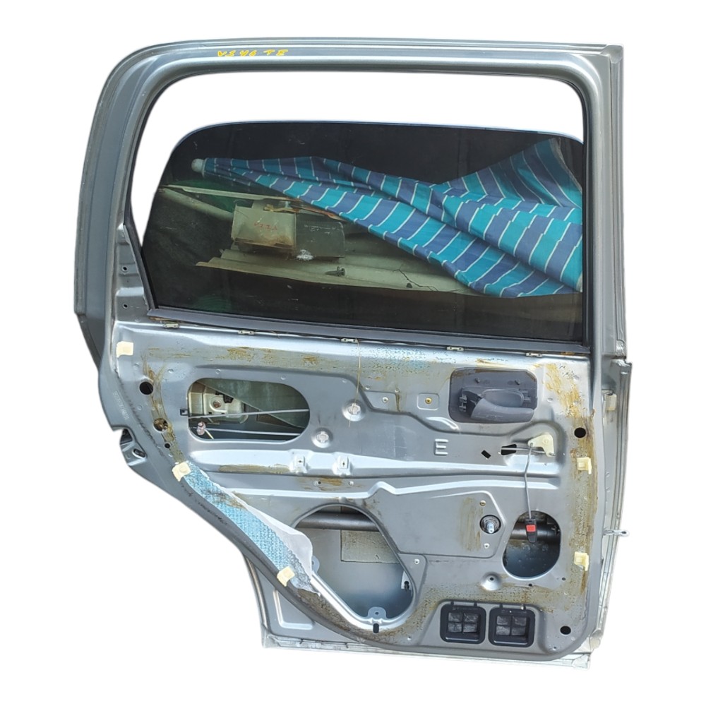 Porta Traseira Esquerda Gm Corsa 1.0 1998 V146 Traseira 4