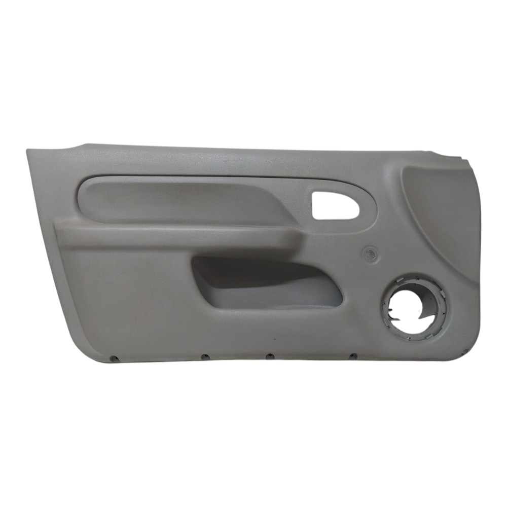 Forro De Porta Dianteito Esquerdo Renault Clio 2004 V158