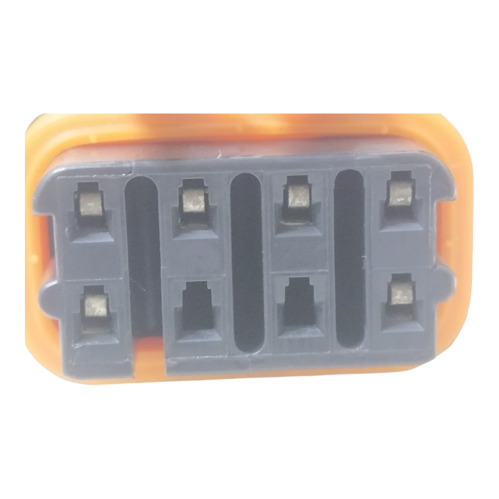 Chicote Porta Traseira Esquerda Gm Vectra Gt-x 2.0 2008 V150 8