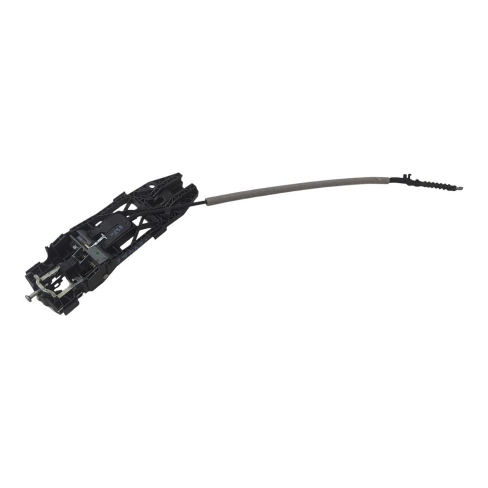 Maçaneta Externa Dianteira Esquerda Vw Up Tsi 2019 V144 Dianteira 6