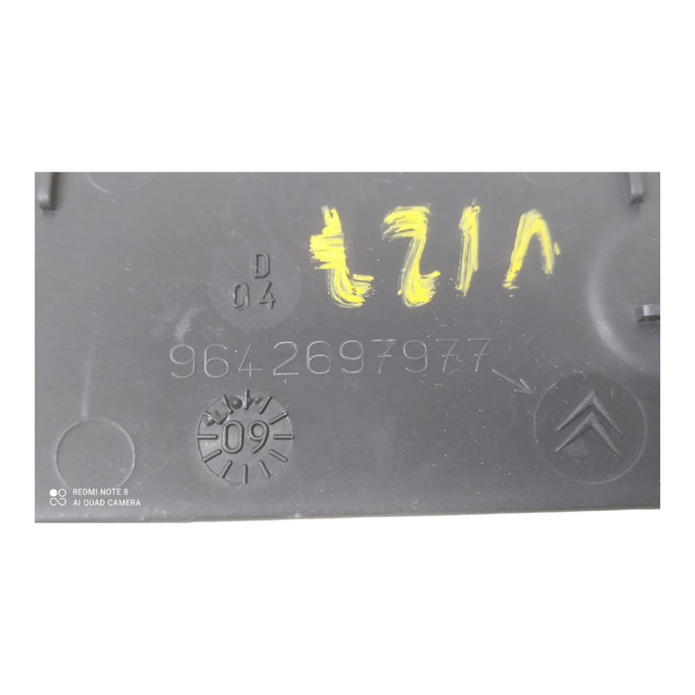 Moldura Inferior Painel Citroen C3 1.4 2010 V127 6