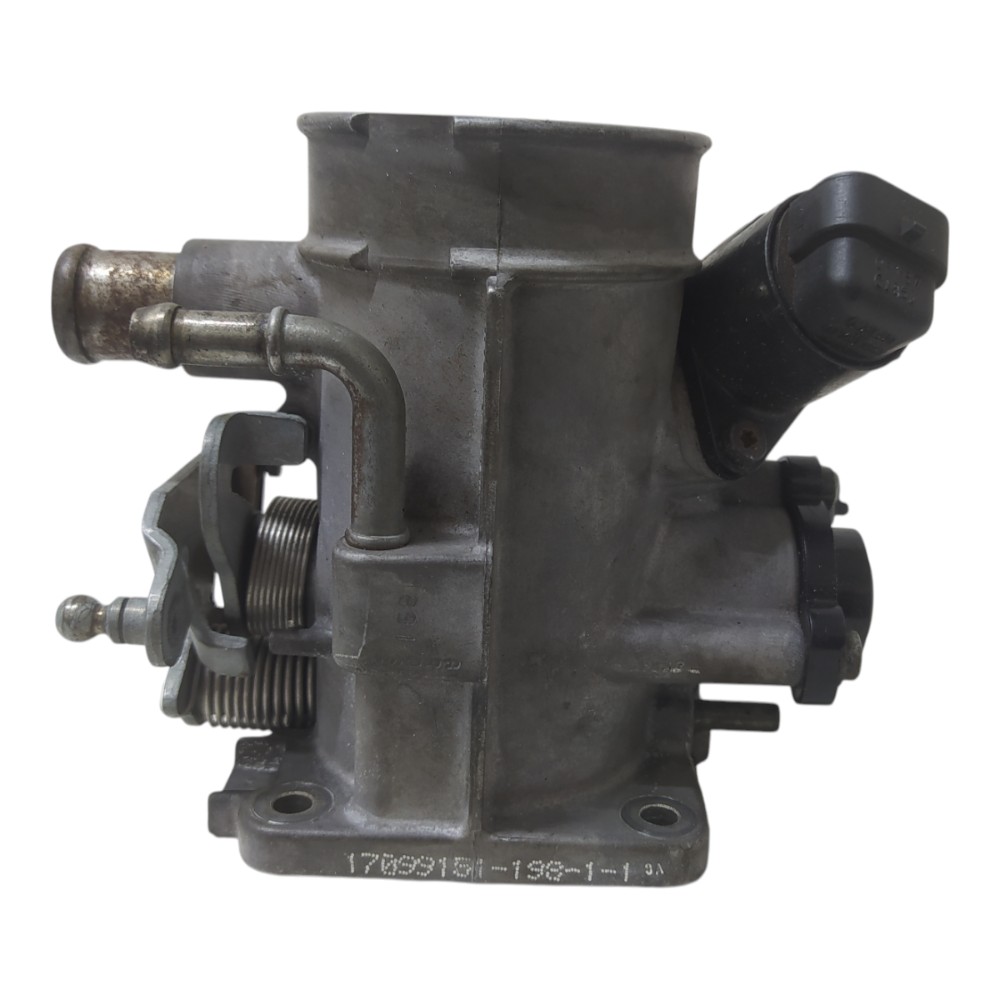 Tbi Corpo Borboleta Gm Corsa Super 1.0 8v 1998 V146 2