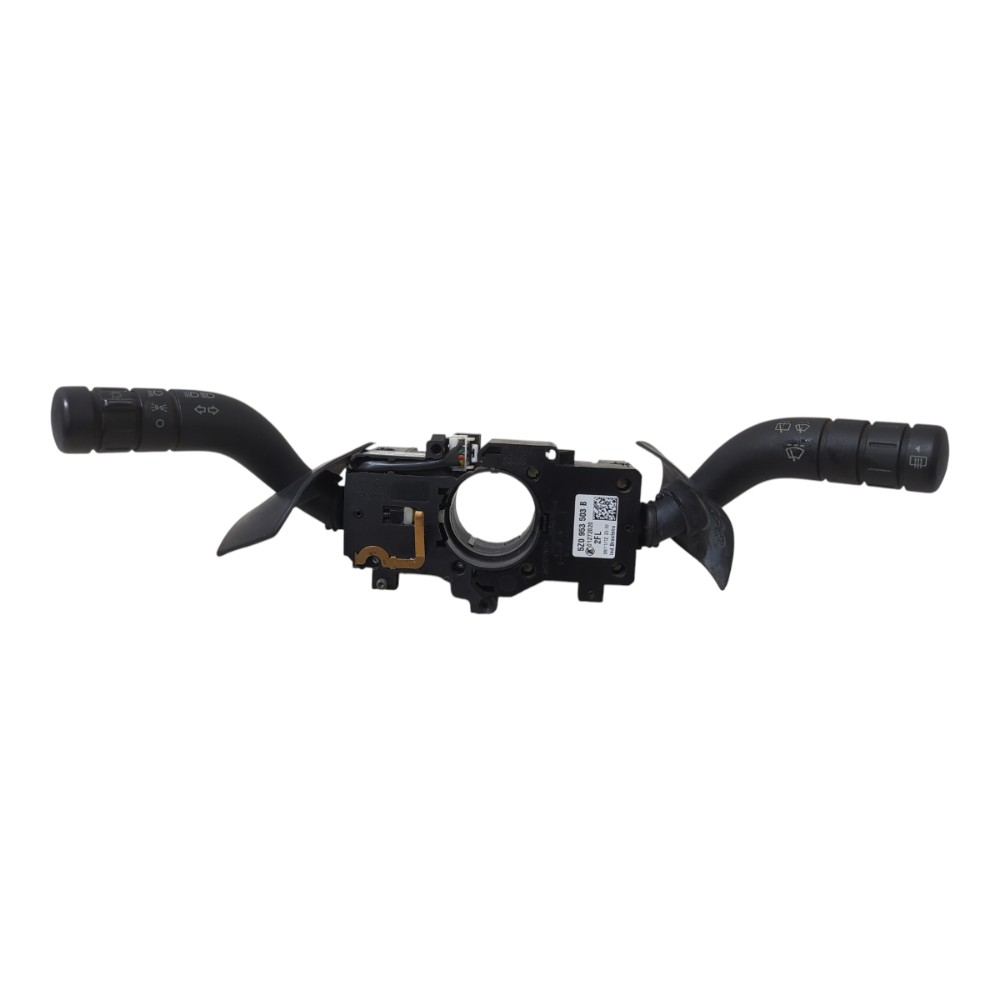 Chave Limpador Luz Seta Vw Fox 1.0 2013 V157