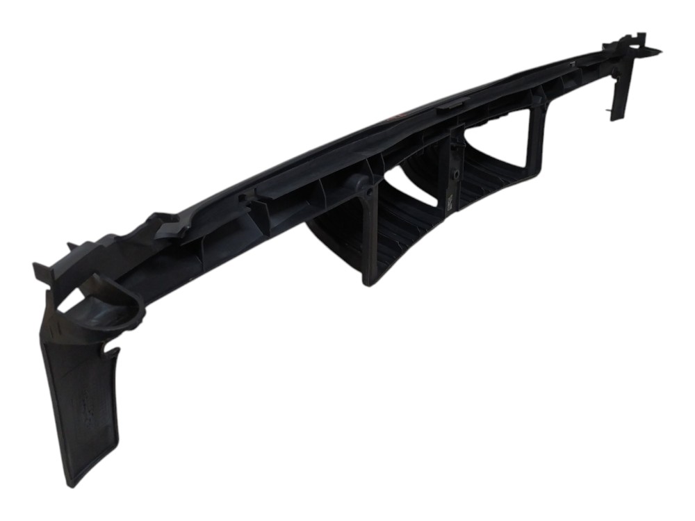 Suporte Central Do Parachoque Traseiro Citroen C3 2008 V107 3