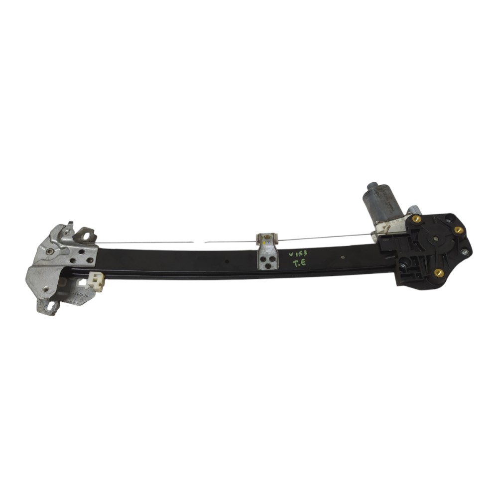 Maquina Vidro Traseiro Esquerda Honda City 1.5 2013 V153