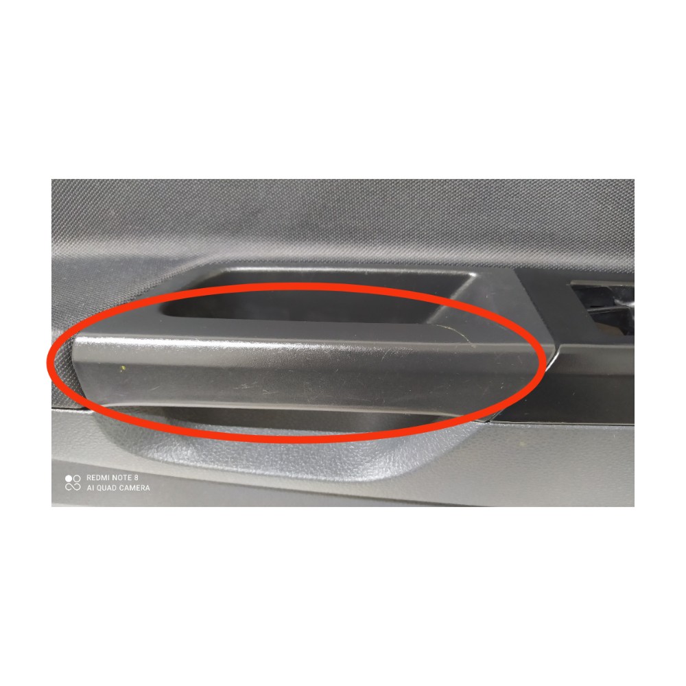 Forro Porta Dianteiro Esquerdo Vw Fox 2013 V157 6