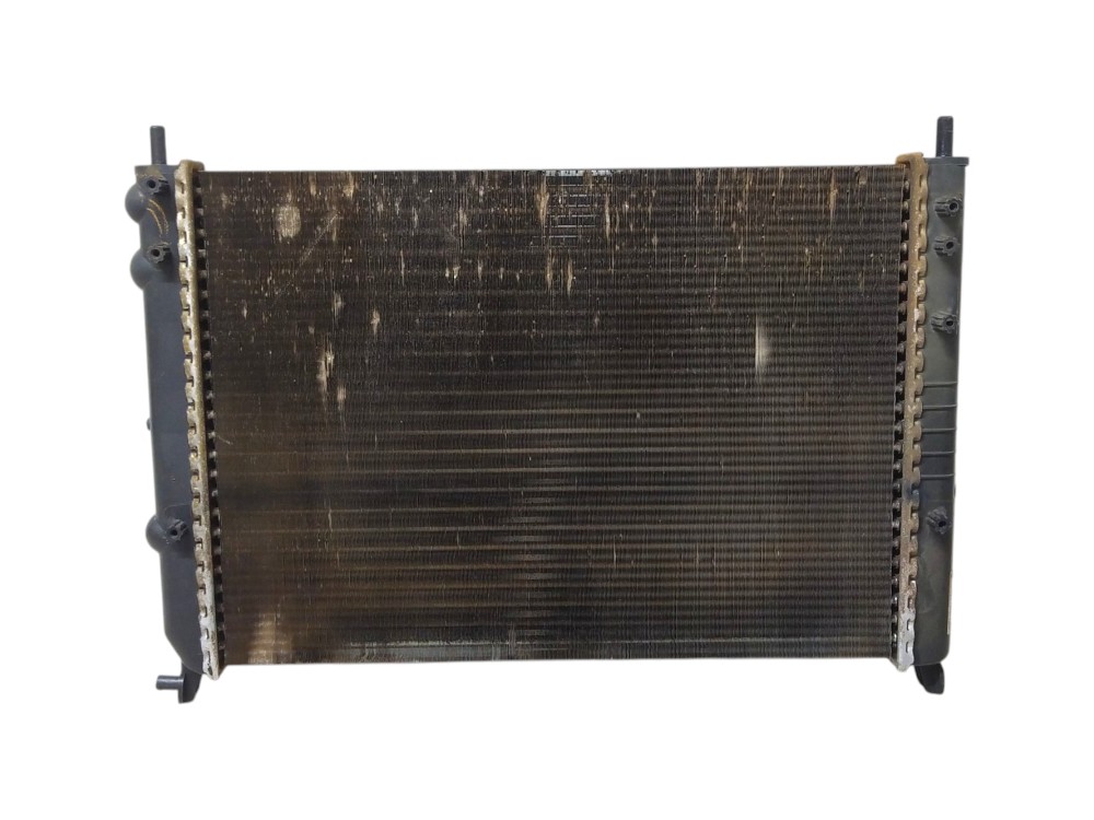 Radiador De Água Fiat Palio 1.0 2001 V130 4
